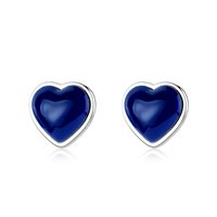 Boucles d'oreilles Sagapo Femme in Acier SDM23